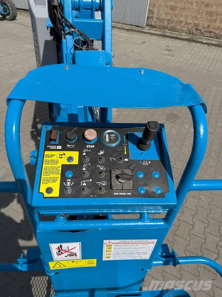 Genie Z 30/20 رافعات سلة مفصلية