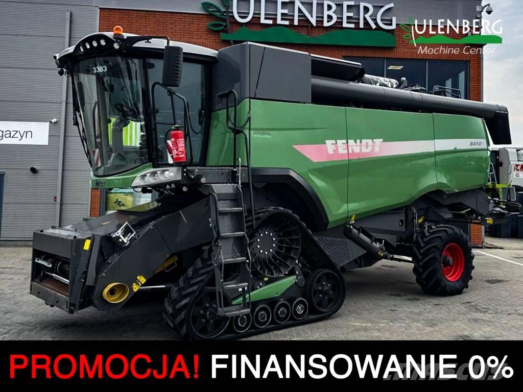Fendt 8410p معدات أخرى للحصاد