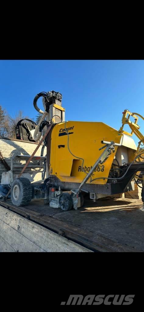  CONJET ROBOT أخرى