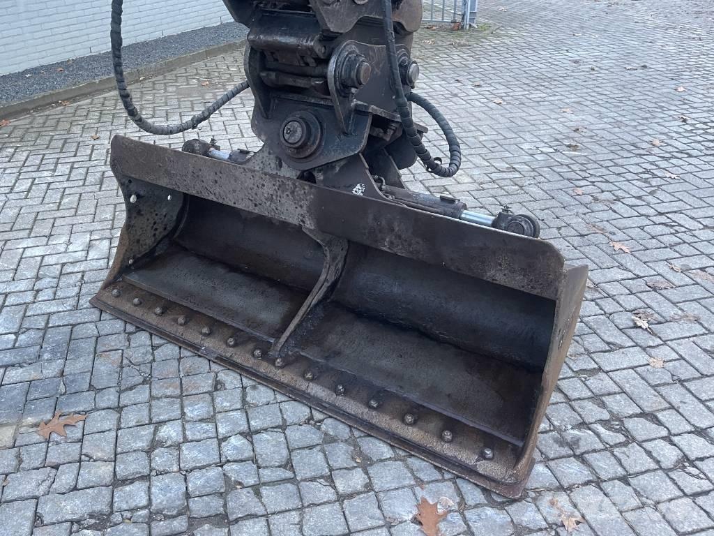 Hitachi ZX 140 W-3 حفارات بعجل