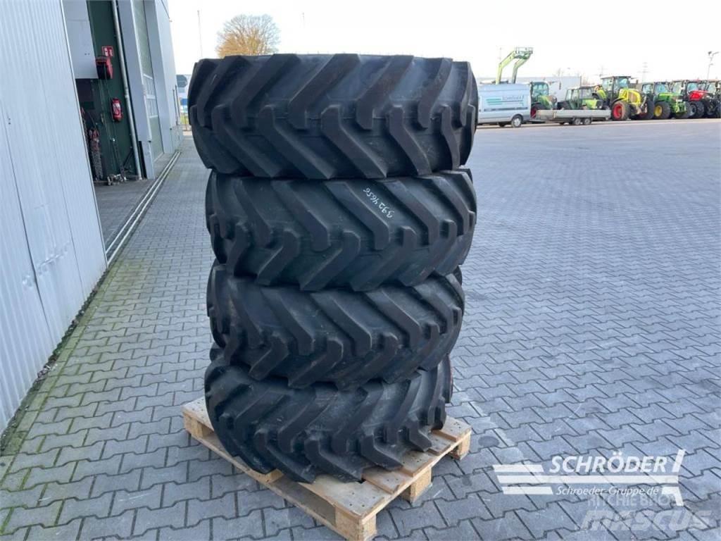 BKT 4X 400/70 R24 الإطارات والعجلات والحافات