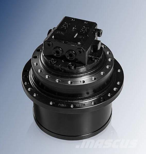  zwolnica CAT 312 أجهزة نقل