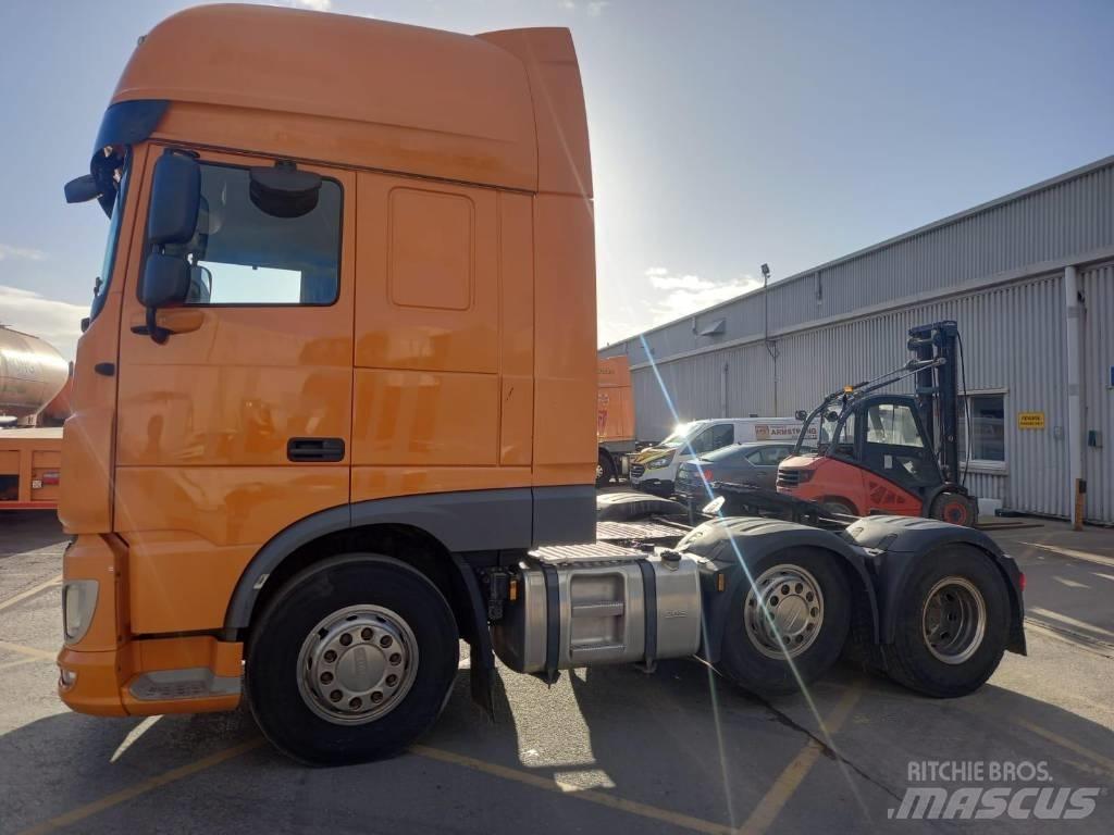 DAF 105 530 وحدات الجر