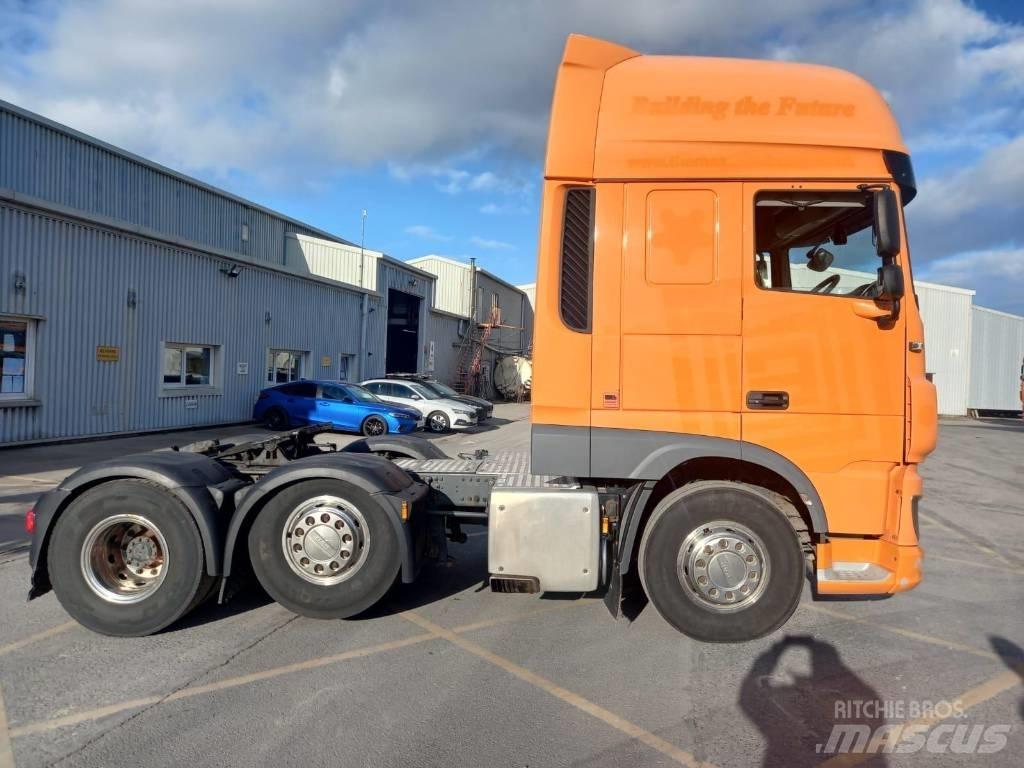 DAF 105 530 وحدات الجر