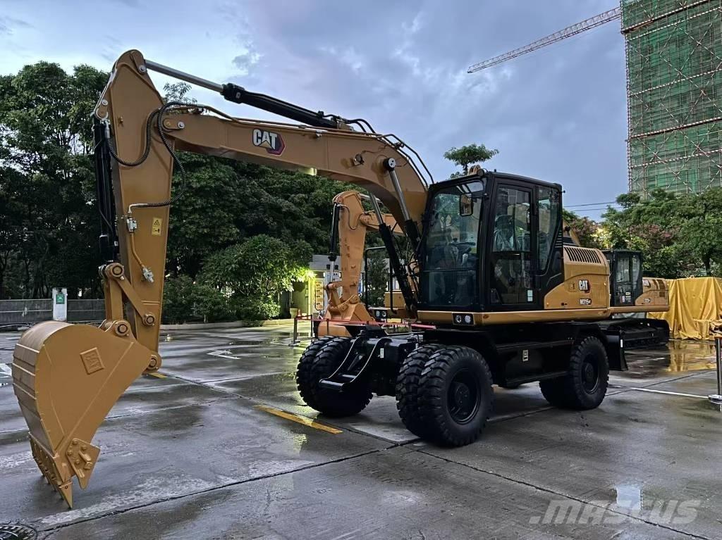 CAT M 315GC حفارات زحافة