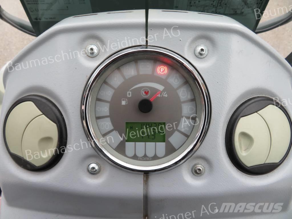 Kramer 5035 لوادر بعجل