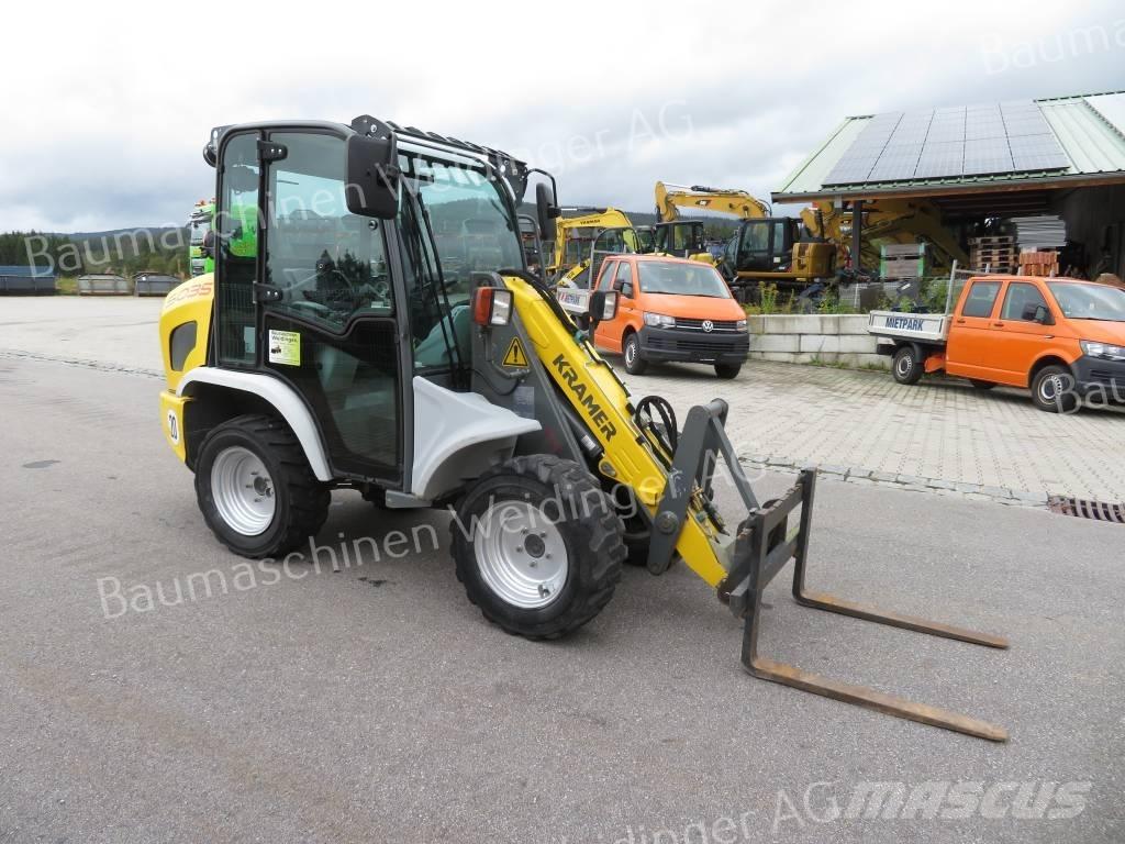 Kramer 5035 لوادر بعجل