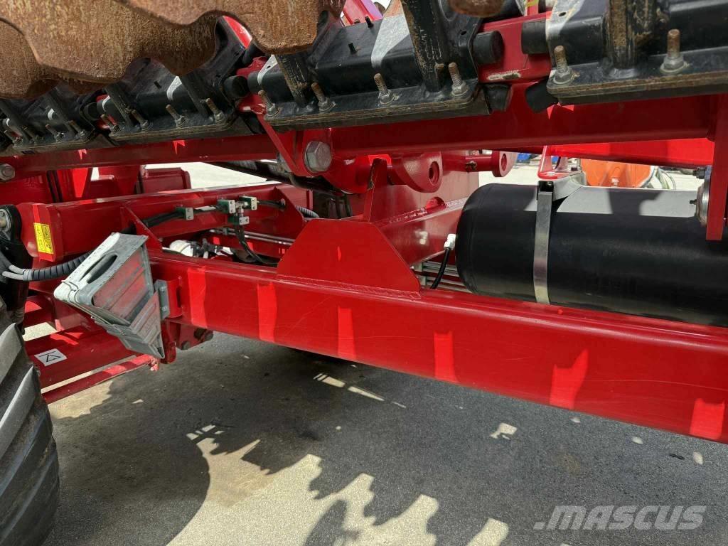 SMS Superior G 800 ماكينات وملحقات زراعة أخرى