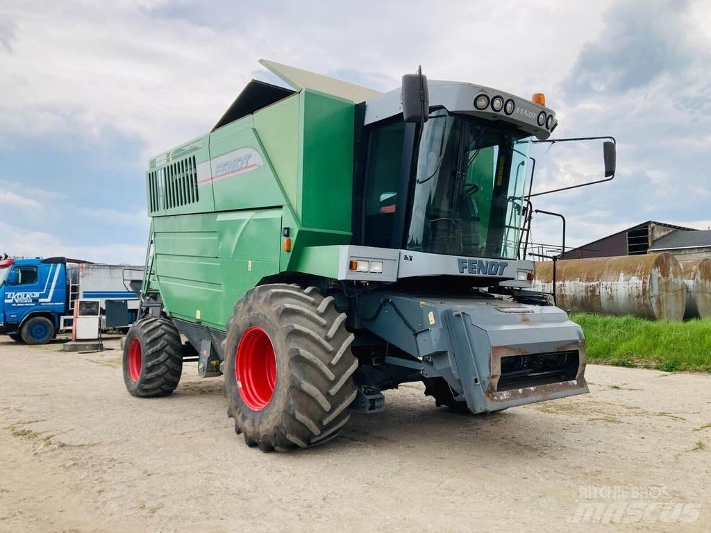 Fendt 8300 AL حصادات