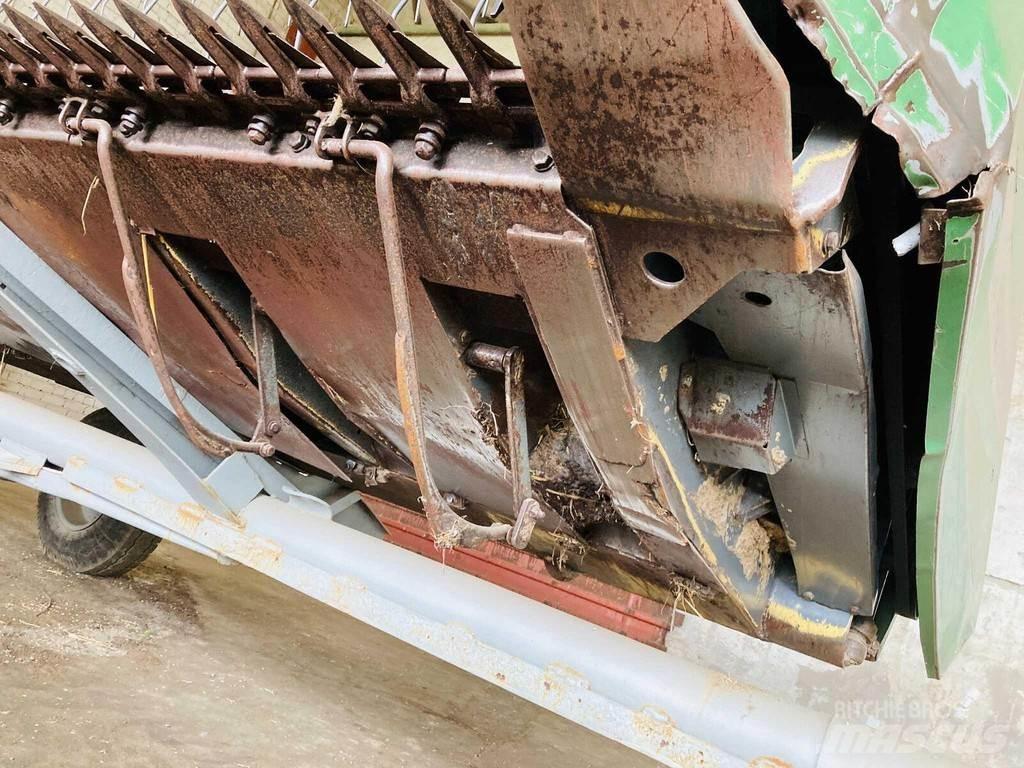 Fendt 8300 AL حصادات
