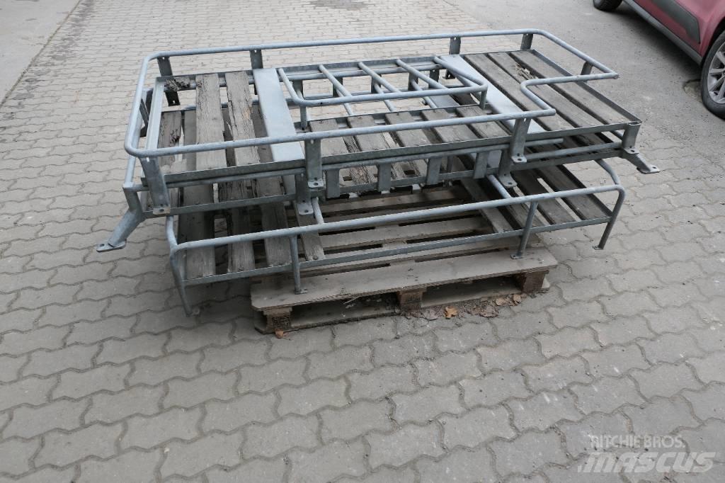  Takräcke Volvo مكونات أخرى