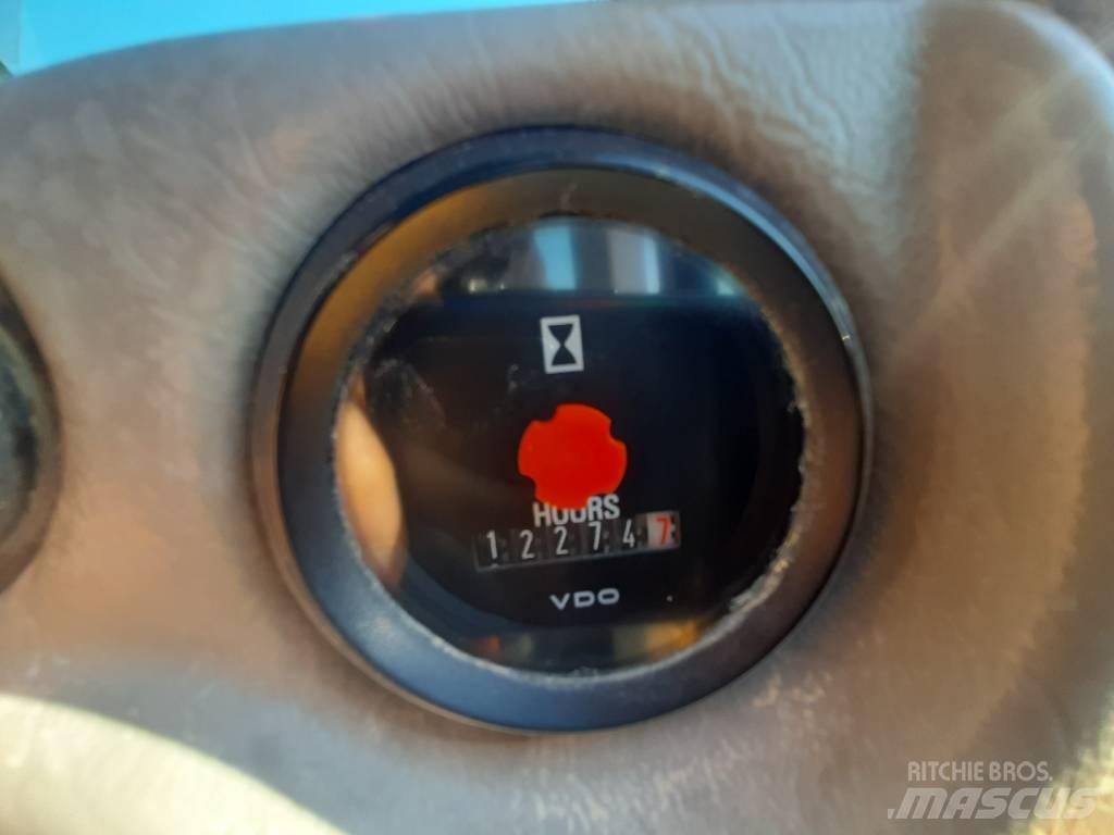 Volvo L 350 F لوادر بعجل