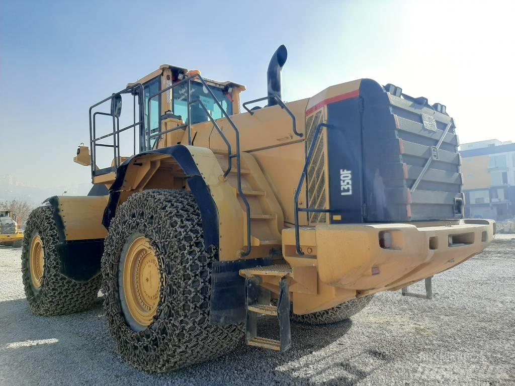 Volvo L 350 F لوادر بعجل