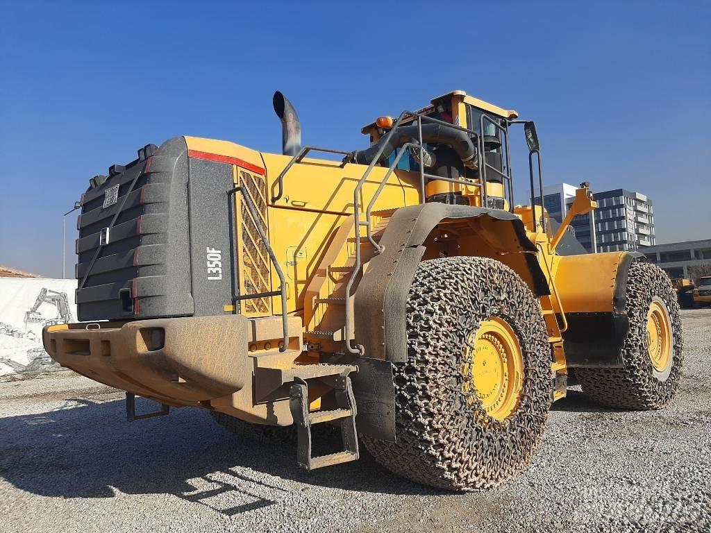 Volvo L 350 F لوادر بعجل