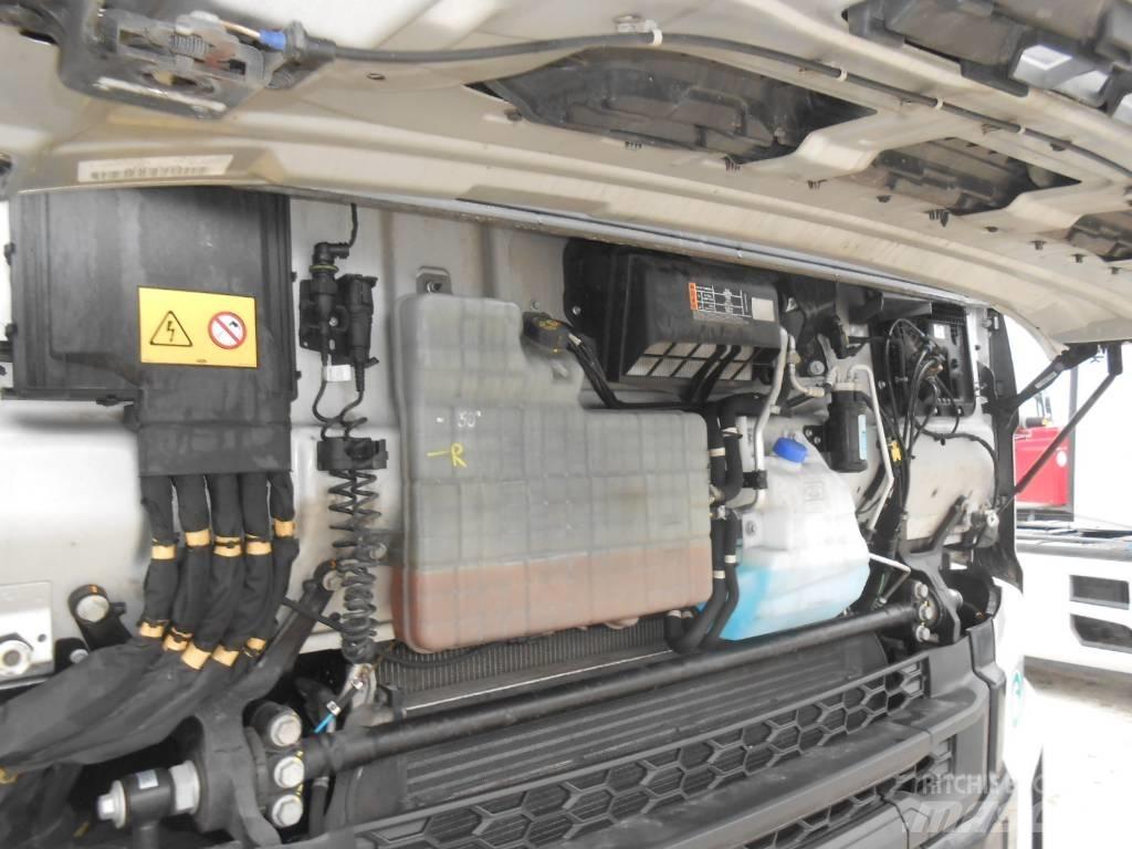Ford F-Max 500 4x2 وحدات الجر