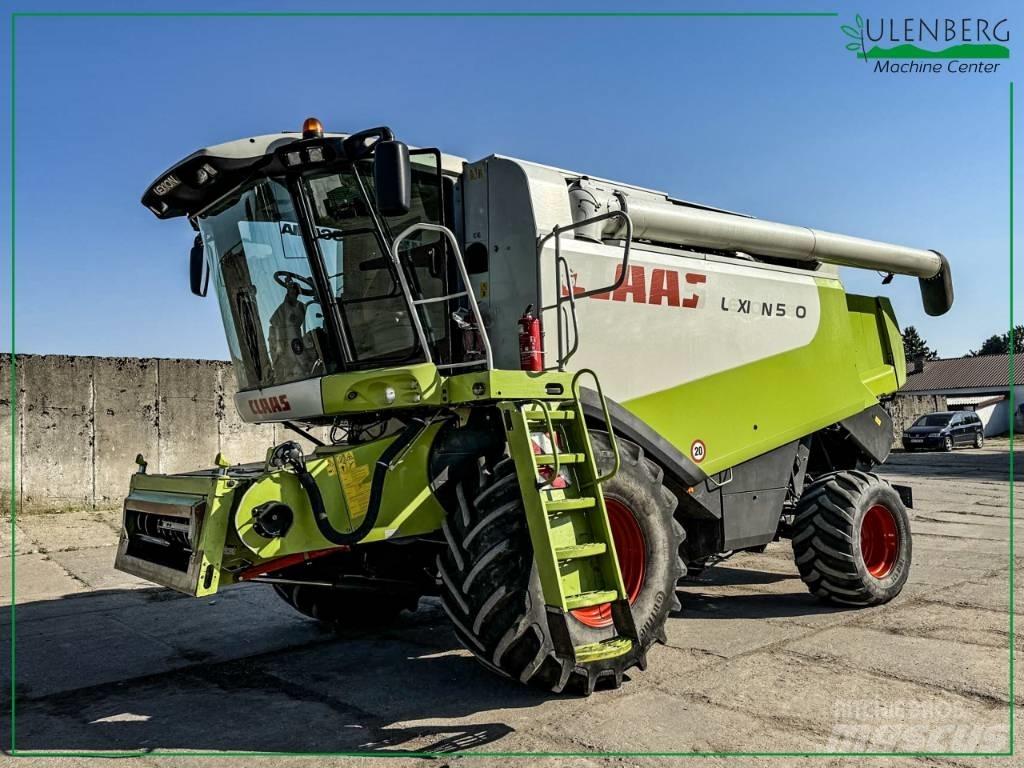 CLAAS Lexion 580 حصادات