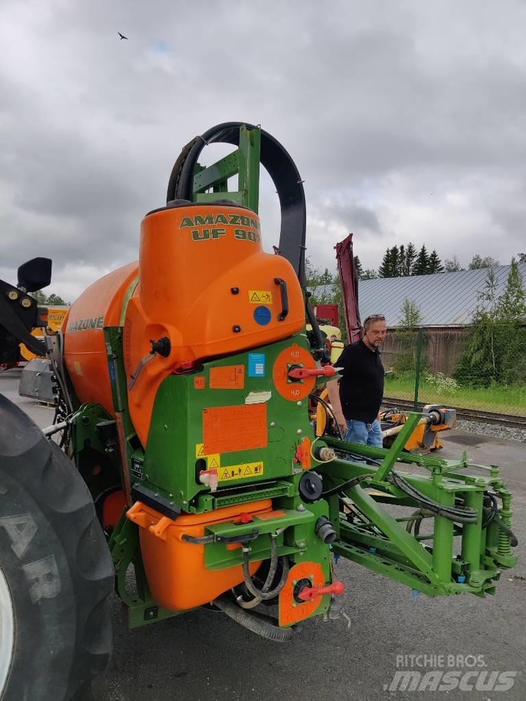 Amazone UG901 رشاشات محمولة