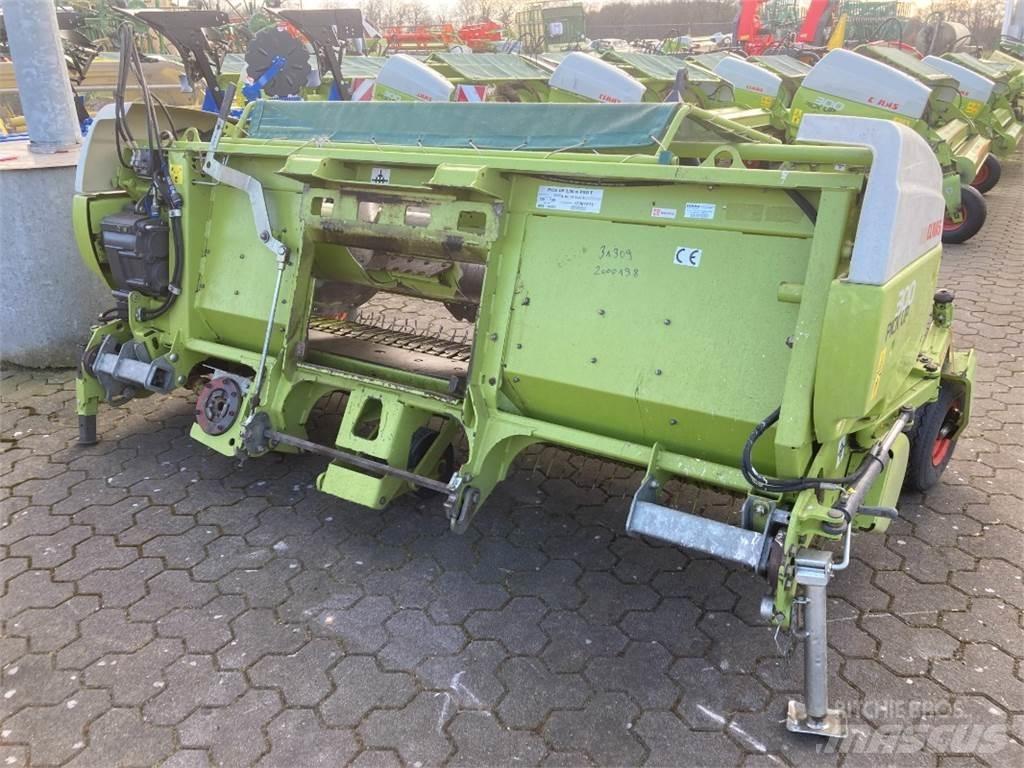 CLAAS PU 300 Pro T ملحقات علافات ذاتية الدفع