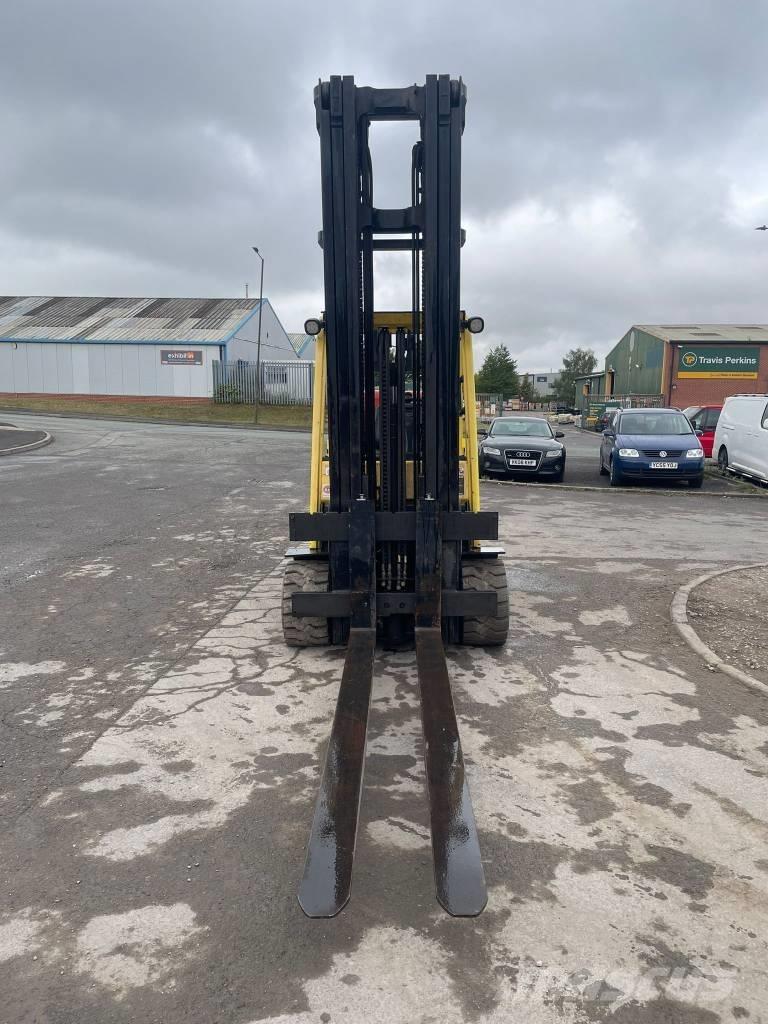 Hyster S 5.5 FT شاحنات LPG