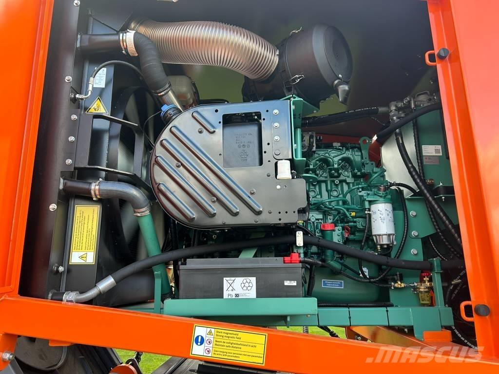 Arjes Ekomaxx 800 آلات تمزيق المخلفات