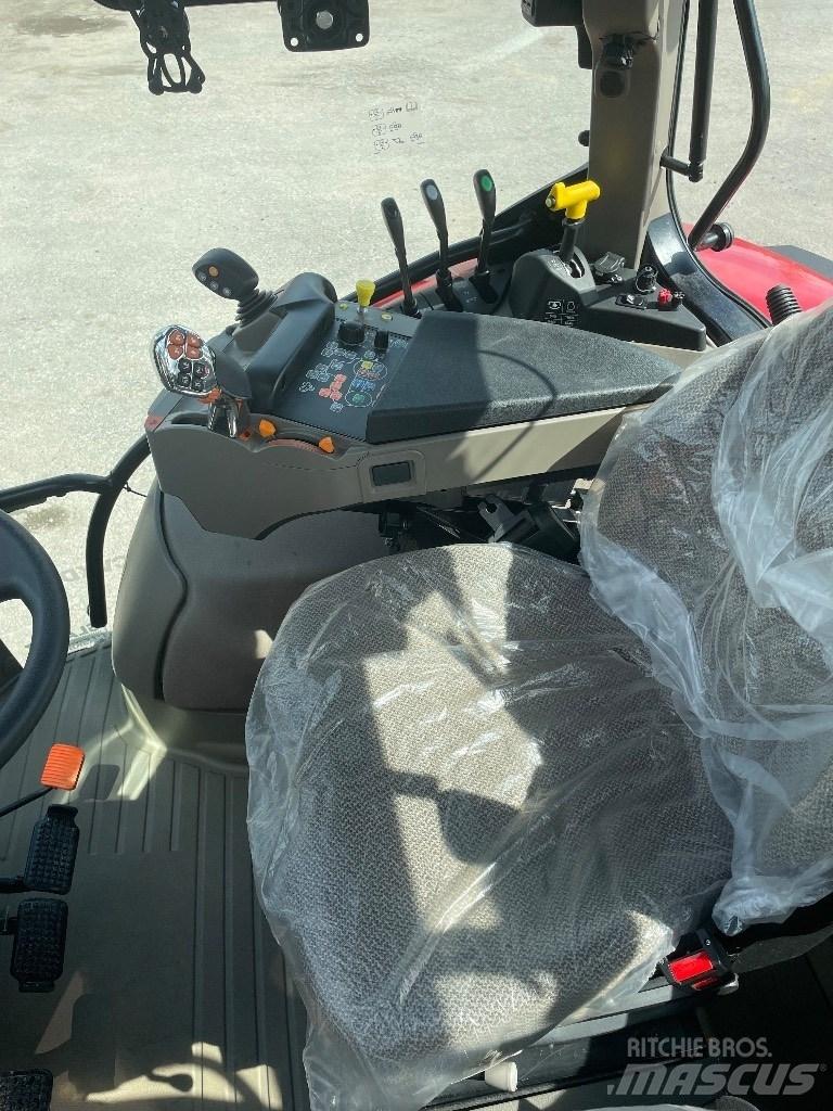 CASE Vestrum 130 Cvx الجرارات