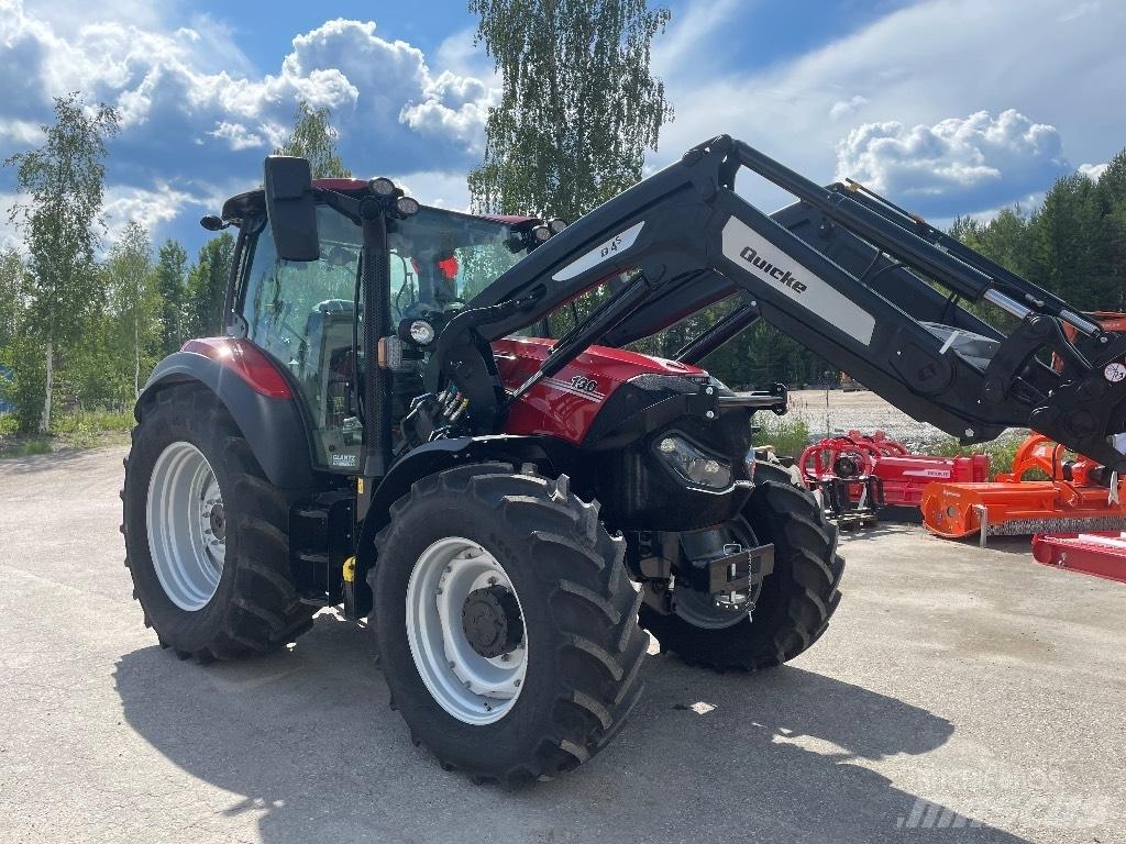 CASE Vestrum 130 Cvx الجرارات