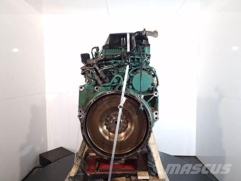 Volvo D13K500 EUVI محركات