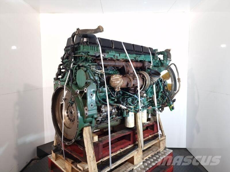 Volvo D13K500 EUVI محركات