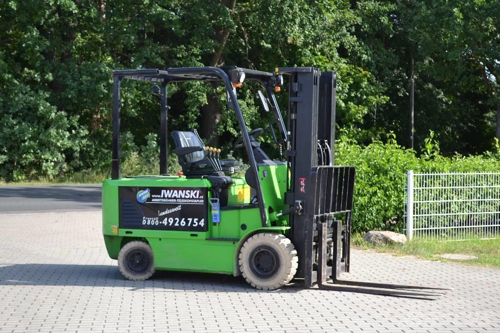 Hyundai 32 B-7 شاحنات ذات رافعات شوكية تعمل بالكهرباء