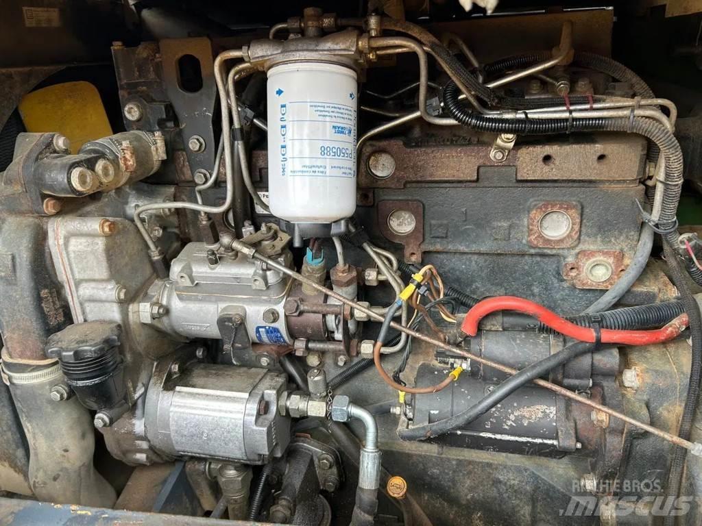 Terex PT6000 عربات نقل قلابة للمواقع