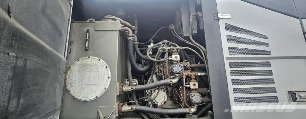  OBM-tec Barracuda آلات تمزيق المخلفات