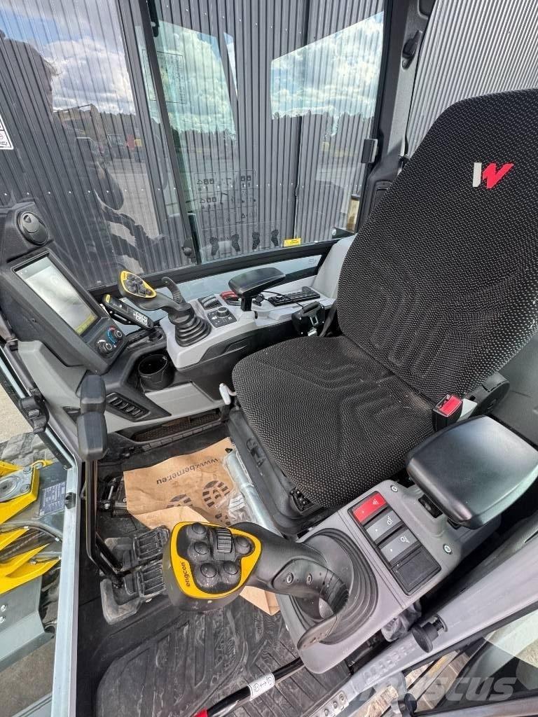 Wacker Neuson ET 58 حفارات صغيرة أقل من 7 طن (حفارات صغيرة)