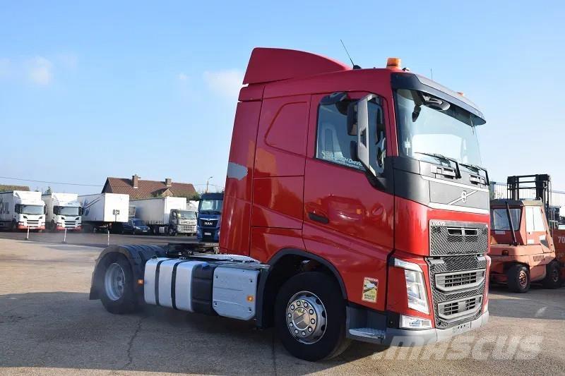 Volvo FH 460 وحدات الجر