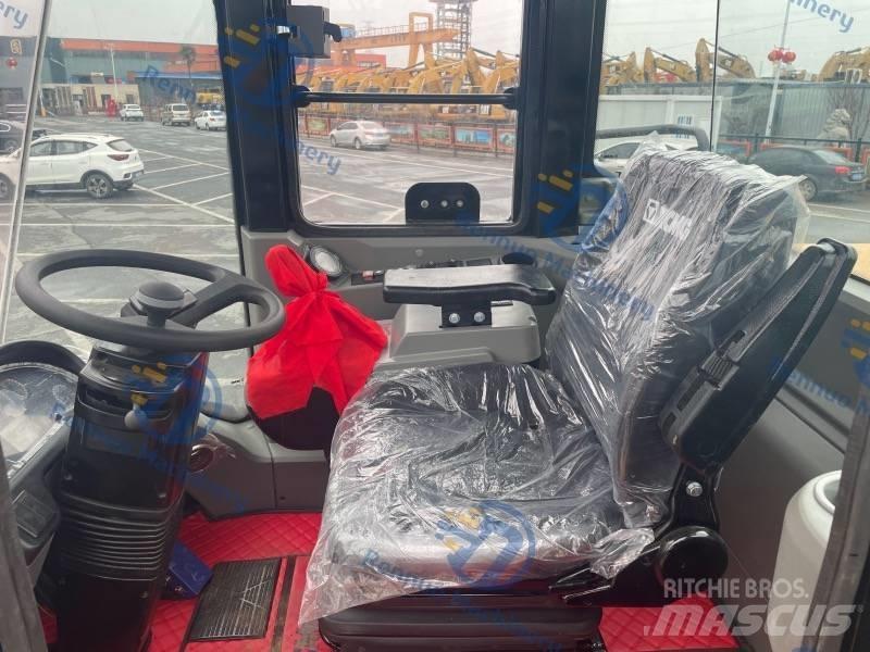 XCMG ZL 50 GL لوادر بعجل