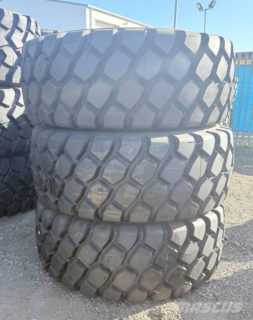Aeolus 23.5R25 L4 الإطارات والعجلات والحافات