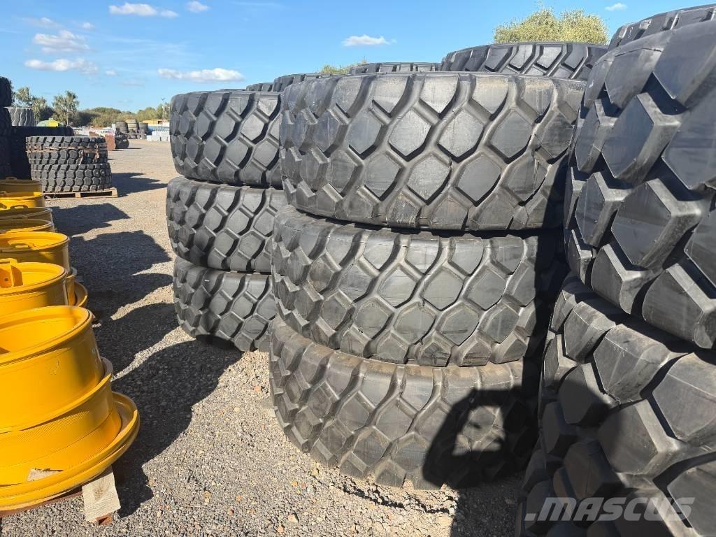 Aeolus 23.5R25 L4 الإطارات والعجلات والحافات
