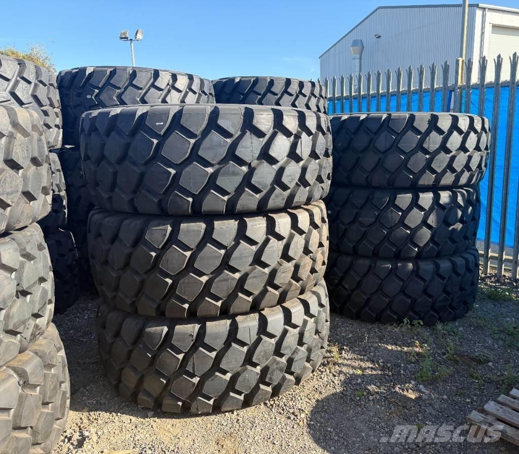 Aeolus 23.5R25 L4 الإطارات والعجلات والحافات