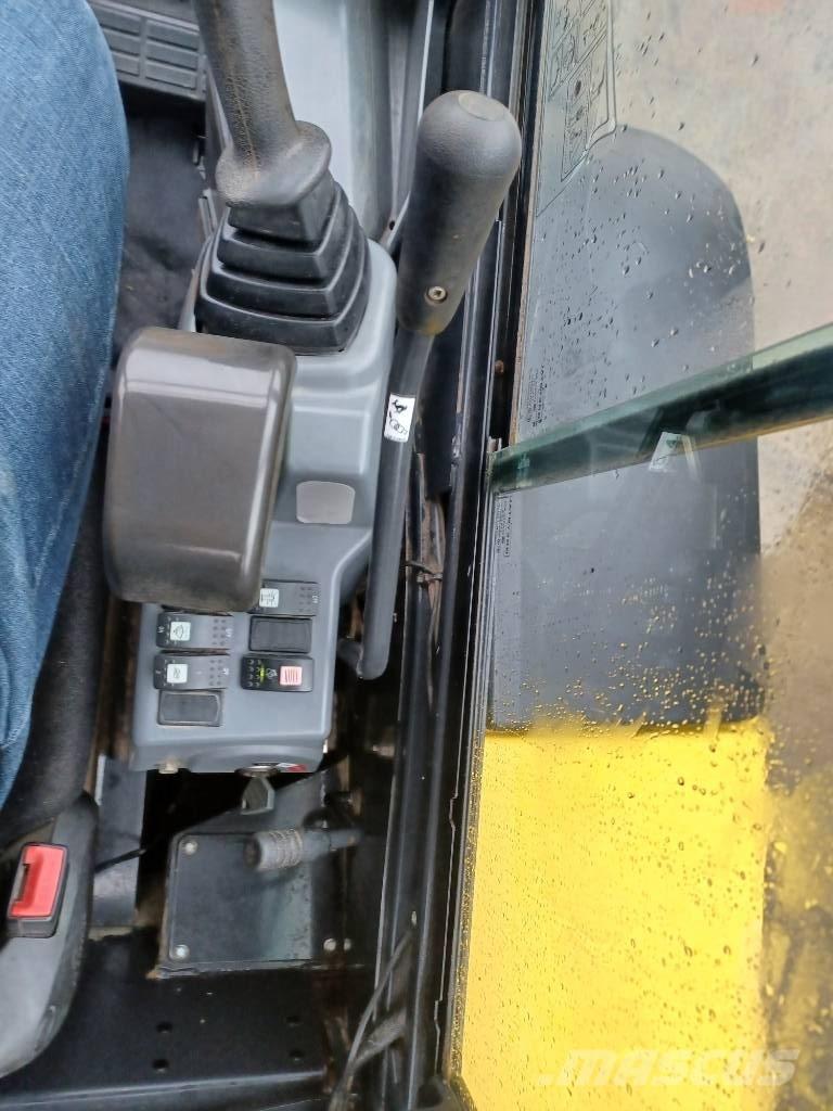 Yanmar SV 26 حفارات صغيرة أقل من 7 طن (حفارات صغيرة)