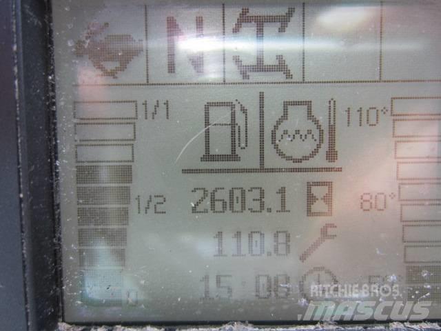 Kramer 8085 لوادر بعجل
