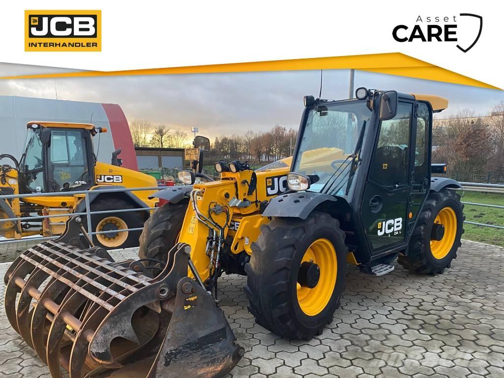 JCB 527-58 Agri مناولات متداخلة