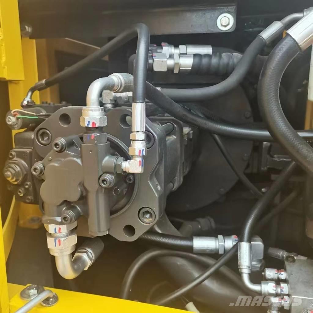 Volvo EC140 حفارات زحافة