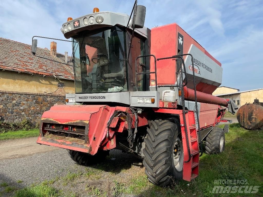 Massey Ferguson 7274 حصادات