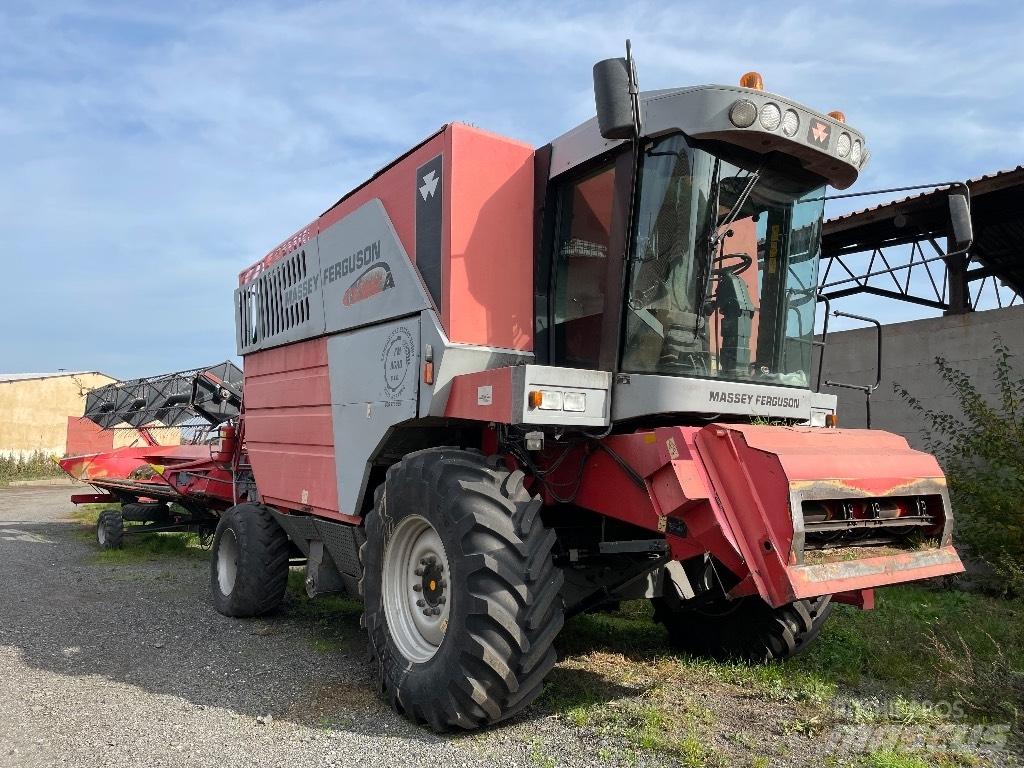 Massey Ferguson 7274 حصادات