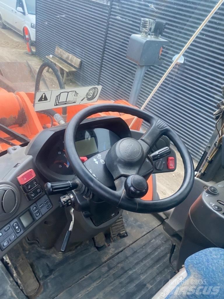 Hitachi ZW 310 لوادر بعجل