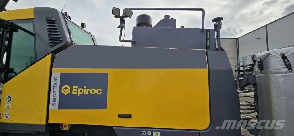 Epiroc Smartroc T40 معدات الثقب السطحي