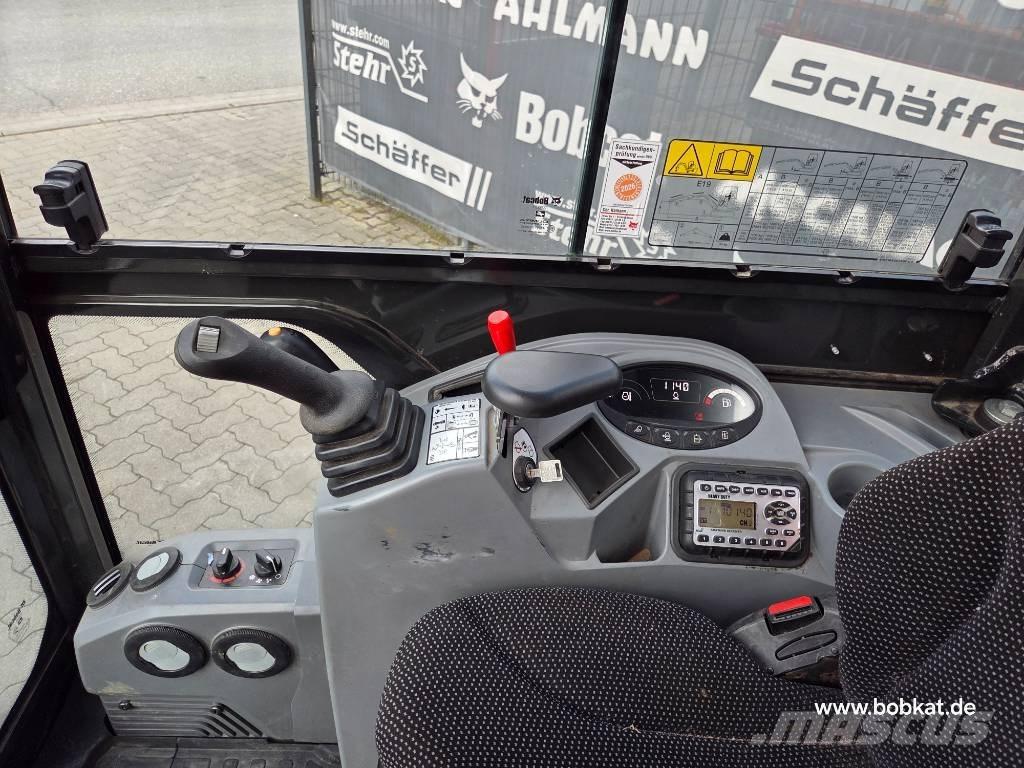 Bobcat E 19 حفارات صغيرة أقل من 7 طن (حفارات صغيرة)