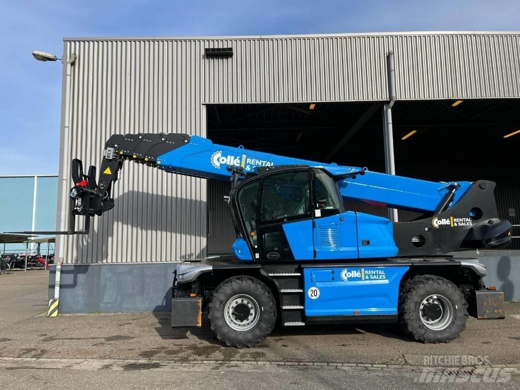 Manitou MRT 3060 مناولات متداخلة