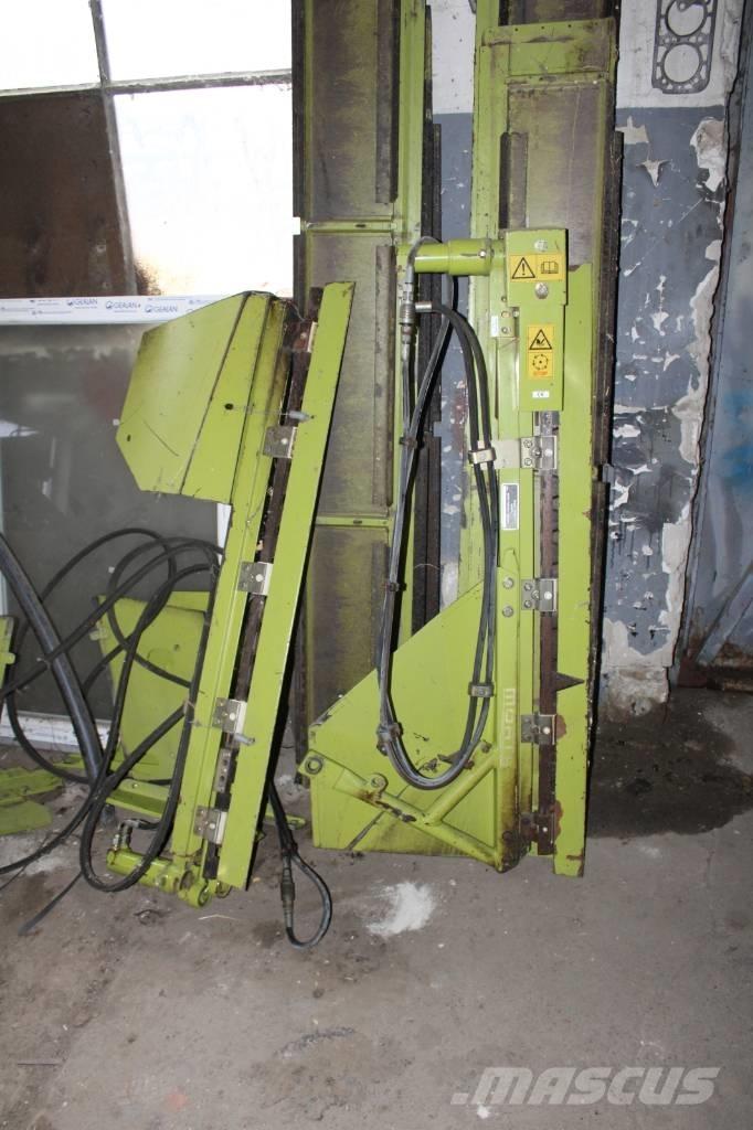 CLAAS Lexion 450 حصادات