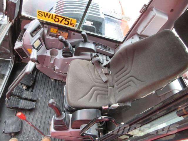 Kubota KX080-4α2 حفارات وسط 7 طن - 12 طن