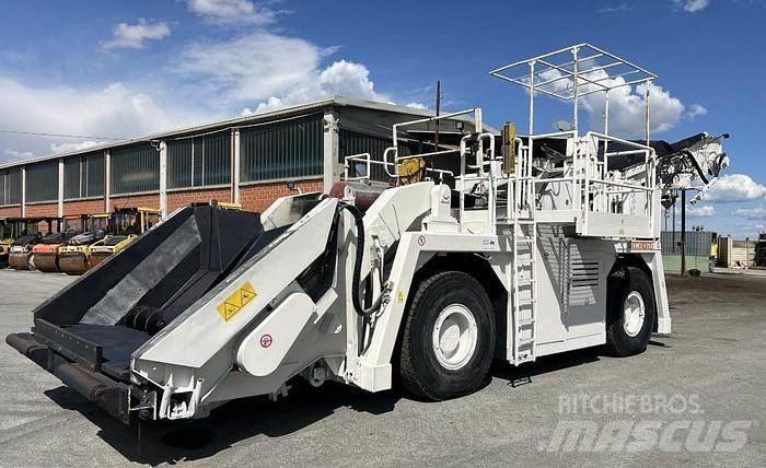 Franex F 392 علافات ماشية